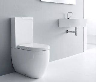 Бачок для унитаза Kerasan 318101 белый